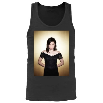 Aubrey Plaza Men's Tank Top