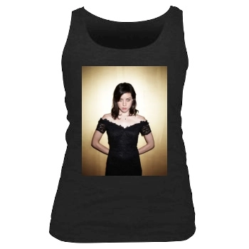 Aubrey Plaza Women's Tank Top