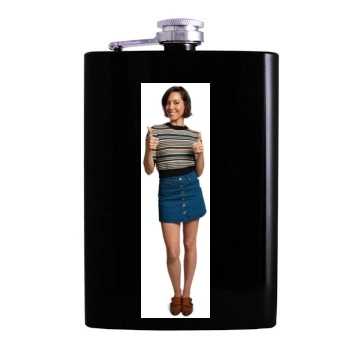 Aubrey Plaza Hip Flask