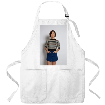 Aubrey Plaza Apron