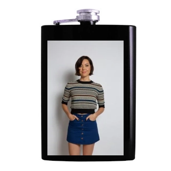 Aubrey Plaza Hip Flask