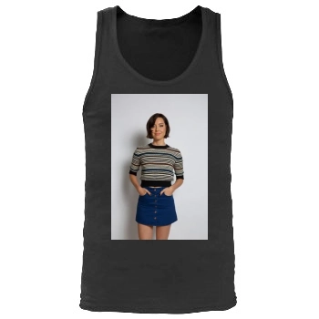 Aubrey Plaza Men's Tank Top