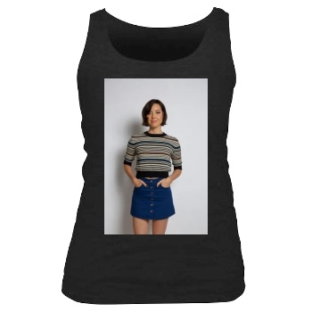 Aubrey Plaza Women's Tank Top