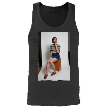 Aubrey Plaza Men's Tank Top