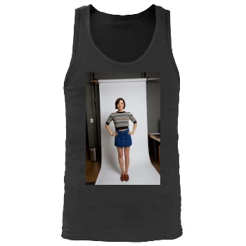 Aubrey Plaza Men's Tank Top