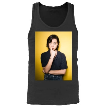 Aubrey Plaza Men's Tank Top