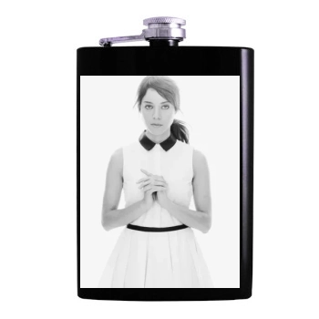 Aubrey Plaza Hip Flask