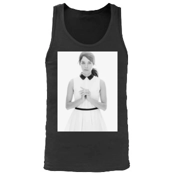 Aubrey Plaza Men's Tank Top