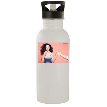 Aubrey Plaza Stainless Steel Water Bottle