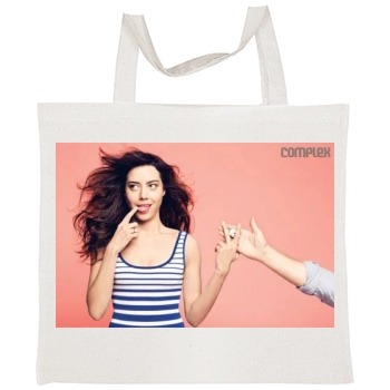 Aubrey Plaza Tote