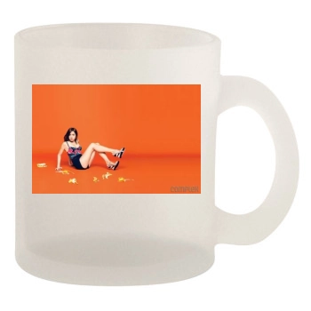 Aubrey Plaza 10oz Frosted Mug