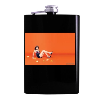 Aubrey Plaza Hip Flask