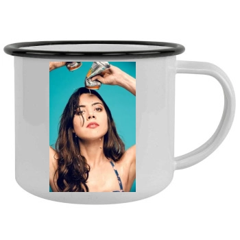 Aubrey Plaza Camping Mug