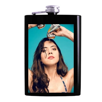 Aubrey Plaza Hip Flask