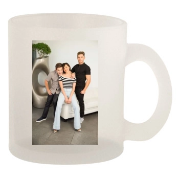 Aubrey Plaza 10oz Frosted Mug