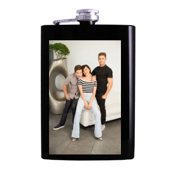 Aubrey Plaza Hip Flask