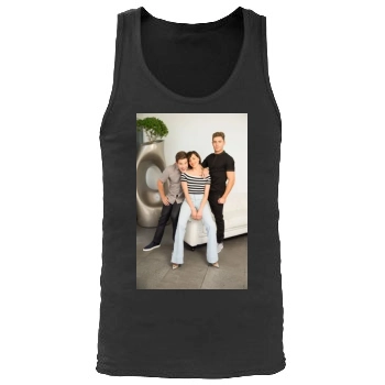 Aubrey Plaza Men's Tank Top