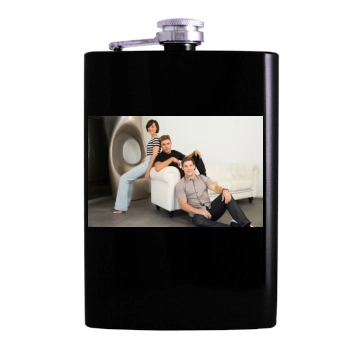 Aubrey Plaza Hip Flask