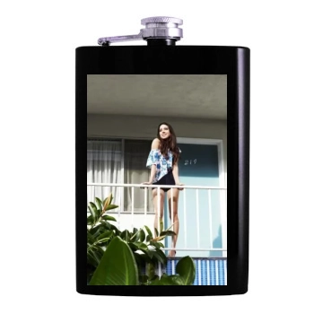 Aubrey Plaza Hip Flask