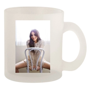 Aubrey Plaza 10oz Frosted Mug