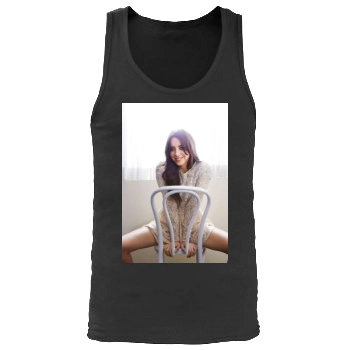 Aubrey Plaza Men's Tank Top