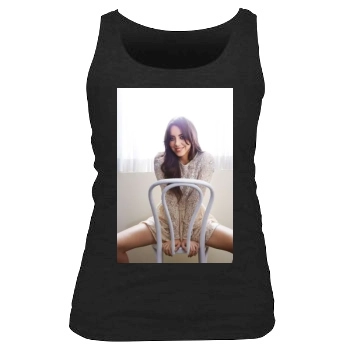 Aubrey Plaza Women's Tank Top