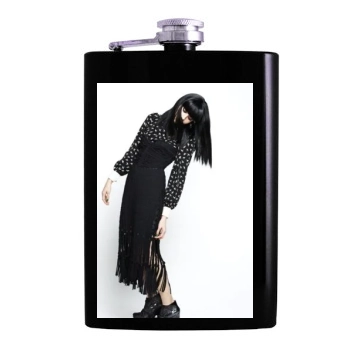 Aubrey Plaza Hip Flask