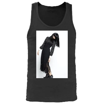 Aubrey Plaza Men's Tank Top