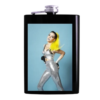 Aubrey Plaza Hip Flask