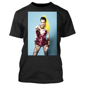 Aubrey Plaza Men's TShirt