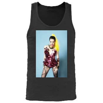 Aubrey Plaza Men's Tank Top