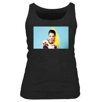 Aubrey Plaza Women's Tank Top