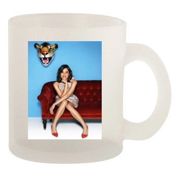 Aubrey Plaza 10oz Frosted Mug