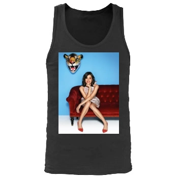 Aubrey Plaza Men's Tank Top