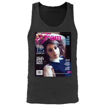 Aubrey Plaza Men's Tank Top