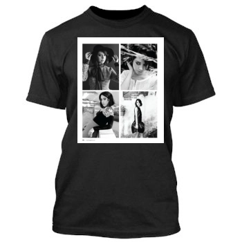 Aubrey Plaza Men's TShirt