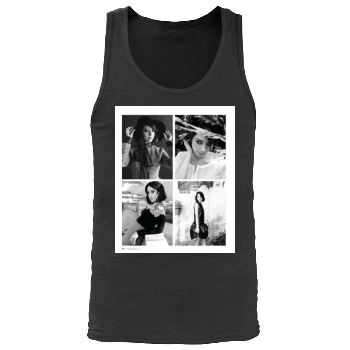 Aubrey Plaza Men's Tank Top