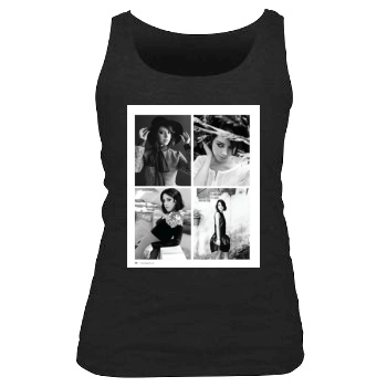 Aubrey Plaza Women's Tank Top