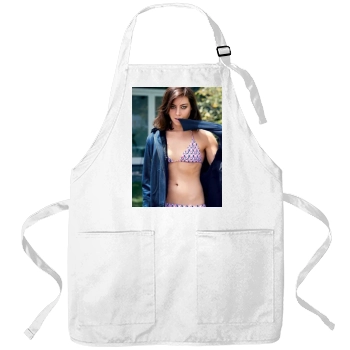 Aubrey Plaza Apron