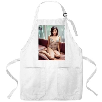 Aubrey Plaza Apron