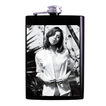 Aubrey Plaza Hip Flask