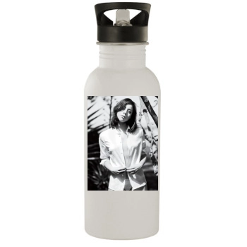 Aubrey Plaza Stainless Steel Water Bottle