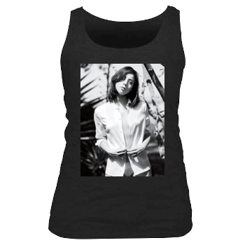 Aubrey Plaza Women's Tank Top