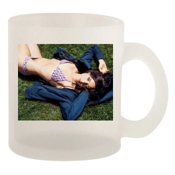 Aubrey Plaza 10oz Frosted Mug