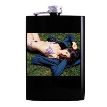 Aubrey Plaza Hip Flask