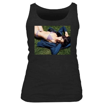 Aubrey Plaza Women's Tank Top