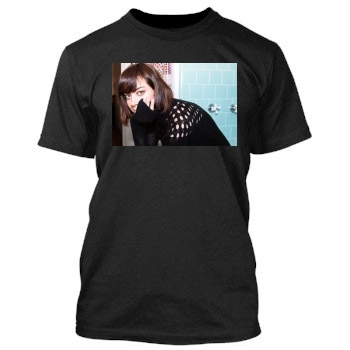 Aubrey Plaza Men's TShirt