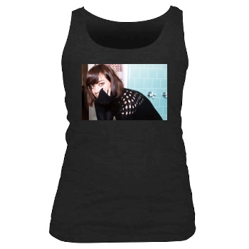 Aubrey Plaza Women's Tank Top