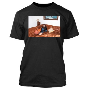 Aubrey Plaza Men's TShirt