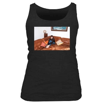 Aubrey Plaza Women's Tank Top